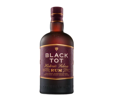 Black Tot Historic Solera 70cl