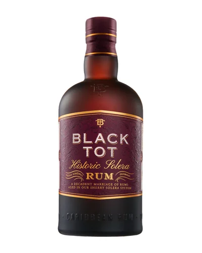 Black Tot Historic Solera 70cl