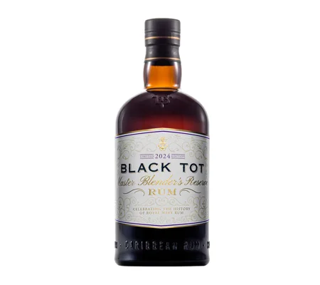 Black Tot Master Blender's Reserve 2024 Edition 70cl