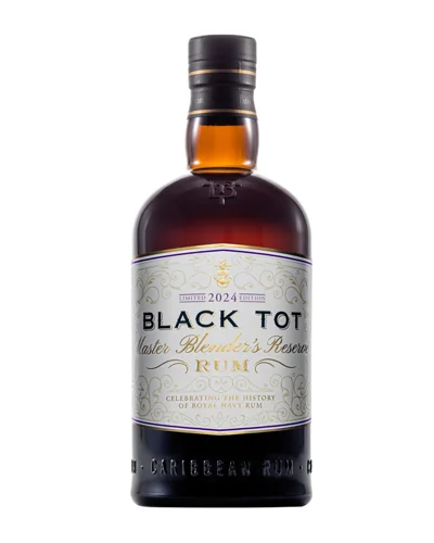 Black Tot Master Blender's Reserve 2024 Edition 70cl