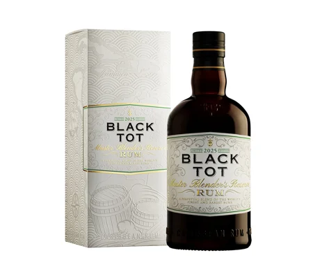 Black Tot Master Blender's Reserve 2025 Edition 70cl