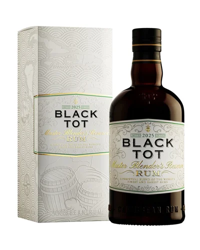 Black Tot Master Blender's Reserve 2025 Edition 70cl
