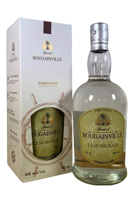 Bougainville Lemonsgrass Rum 70cl