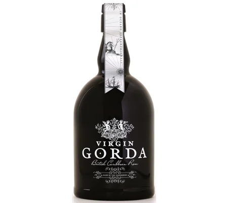 Virgin Gorda British Caribbean Rum