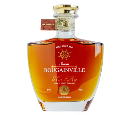 Bougainville Hors D'age - 8 YO Rum 70cl