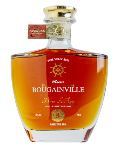 Bougainville Hors D'age - 8 YO Rum 70cl Bougainville Hors D'age - 8 YO Rum 70cl