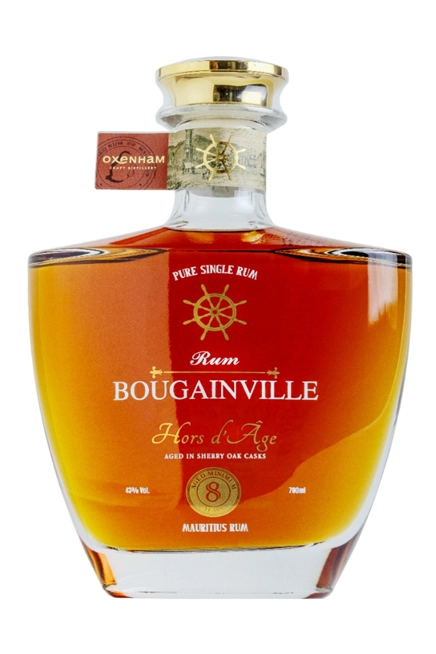 Bougainville Hors D'age - 8 YO Rum 70cl