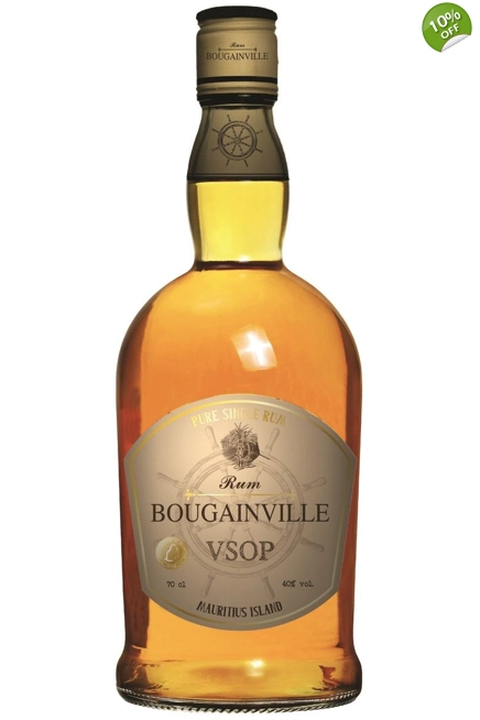 Bougainville Rum VSOP 70cl