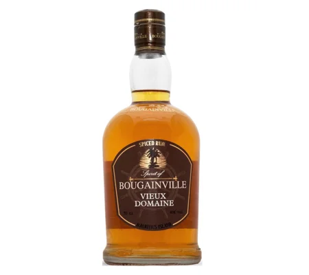 Bougainville Vieux Domaine "Spiced" Rum 70cl