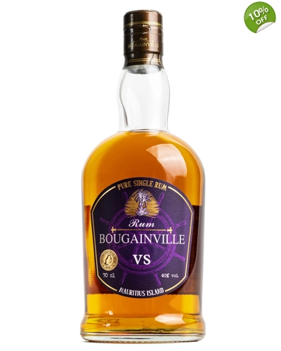 Bougainville Rum VS 70cl