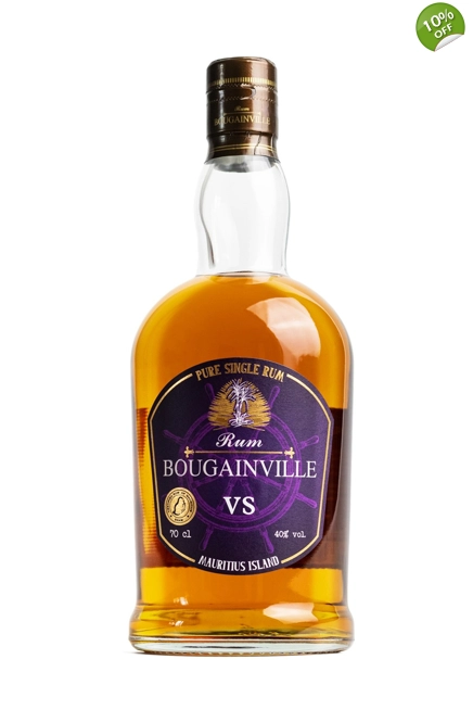 Bougainville Rum VS 70cl