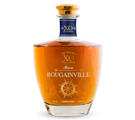 Bougainville Rum XO Decanter and Gift Box 70cl
