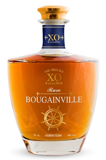 Bougainville Rum XO Decanter and Gift Box 70cl