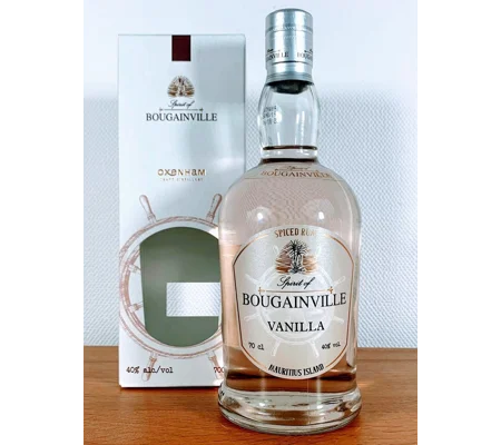Bougainville Vanilla Rum 70cl