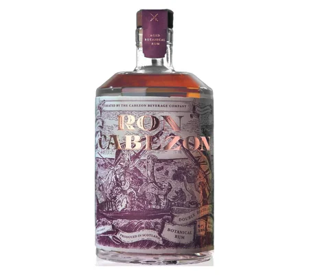 Ron Cabezon Botanical Rum 70cl