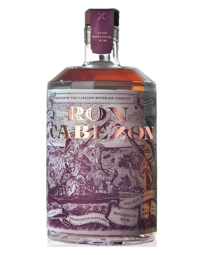 Ron Cabezon Botanical Rum 70cl
