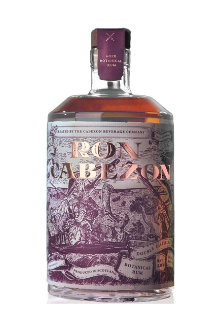 Ron Cabezon Botanical Rum 70cl