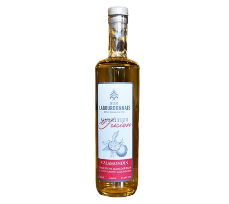 Fusion Calamondin Rum 50cl