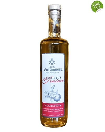 Fusion Calamondin Rum 50cl