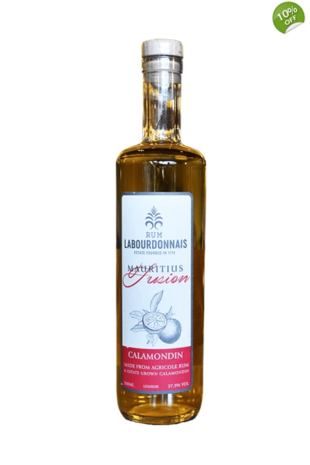 Fusion Calamondin Rum 50cl