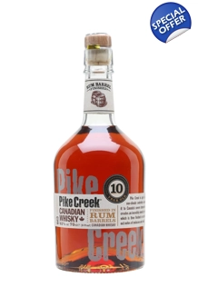 Pike Creek 10YO 70cl