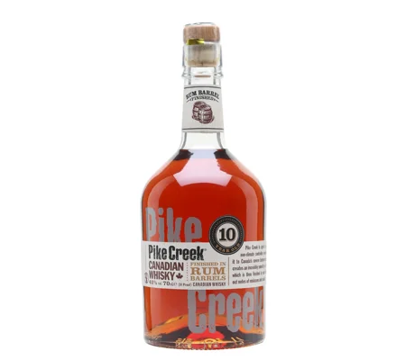 Pike Creek 10YO 70cl
