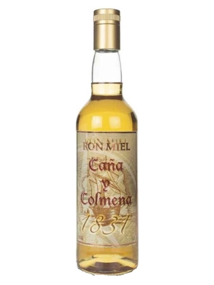 Cana Y Colmena Ron Miel..
