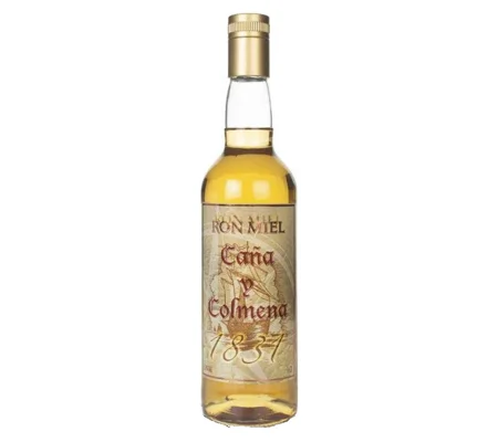 Cana Y Colmena Ron Miel 70cl