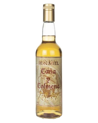Cana Y Colmena Ron Miel 70cl