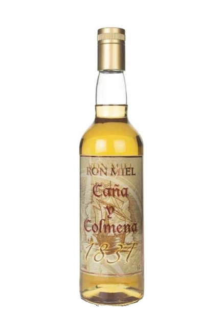 Cana Y Colmena Ron Miel 70cl