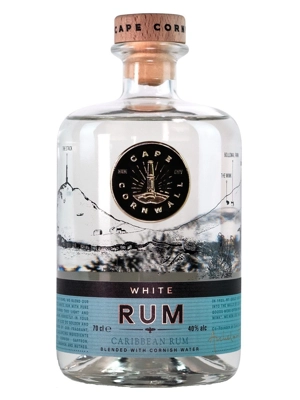 Cape Cornwall White Rum..