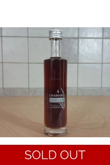 Chamarel Coffee Liqueur..