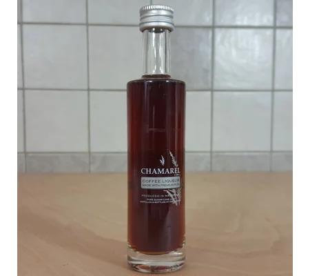 Chamarel Coffee Liqueur - Miniature