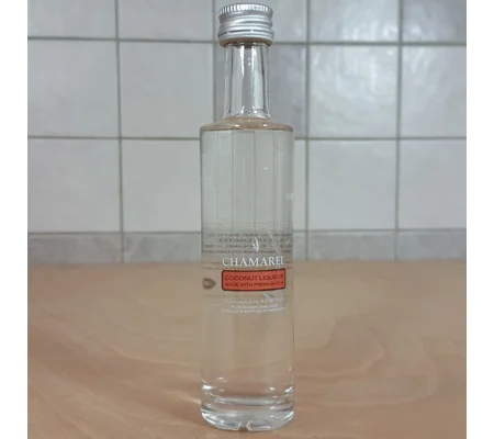 Chamarel Coconut Liqueur - Miniature
