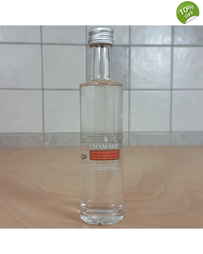 Chamarel Coconut Liqueur - Miniature
