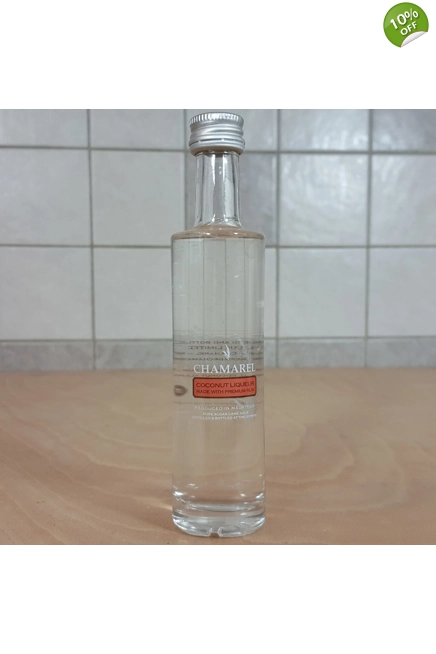 Chamarel Coconut Liqueur - Miniature