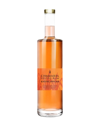 Chamarel Exotic Spiced Rum 70cl