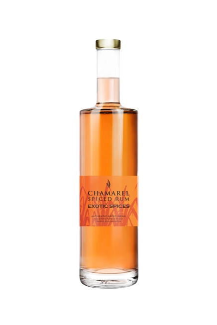 Chamarel Exotic Spiced Rum 70cl