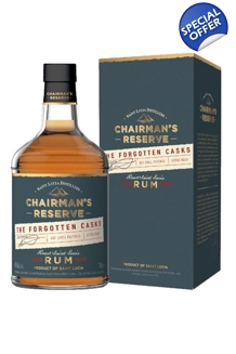 Chairman's Reserve The ..