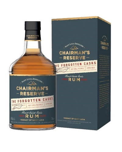 Chairman's Reserve The Forgotten Cask 70cl