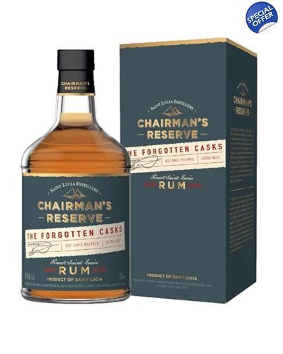 Chairman's Reserve The Forgotten Cask 70cl