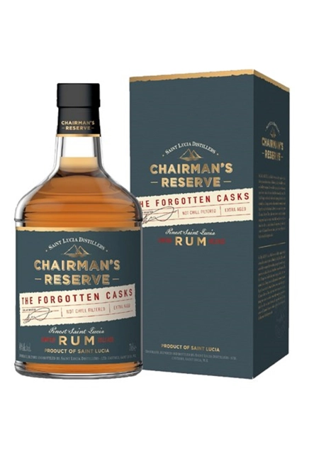 Chairman's Reserve The Forgotten Cask 70cl