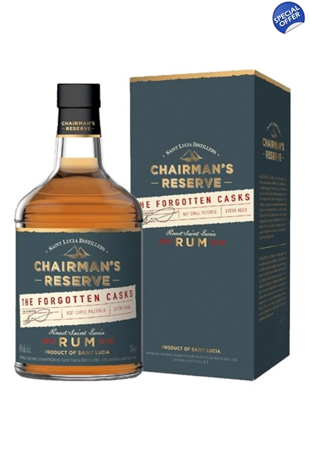 Chairman's Reserve The Forgotten Cask 70cl