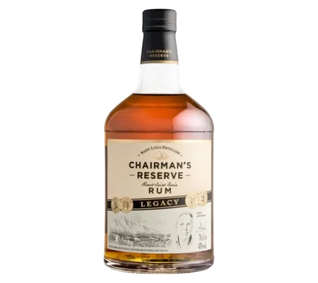 Chairman's Reserve Legacy Rum 70cl