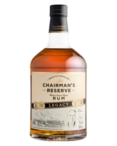 Chairman's Reserve Legacy Rum 70cl