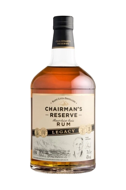 Chairman's Reserve Legacy Rum 70cl