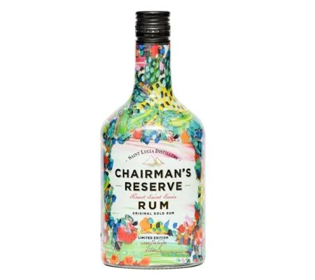 Chairman's Reserve Rum " Llewellyn" Limited Edition 70cl