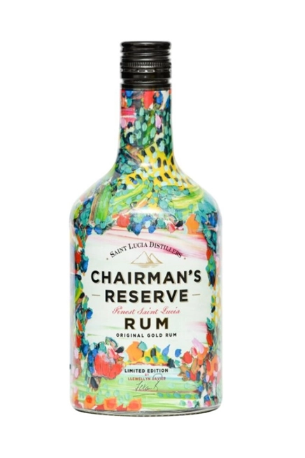 Chairman's Reserve Rum 