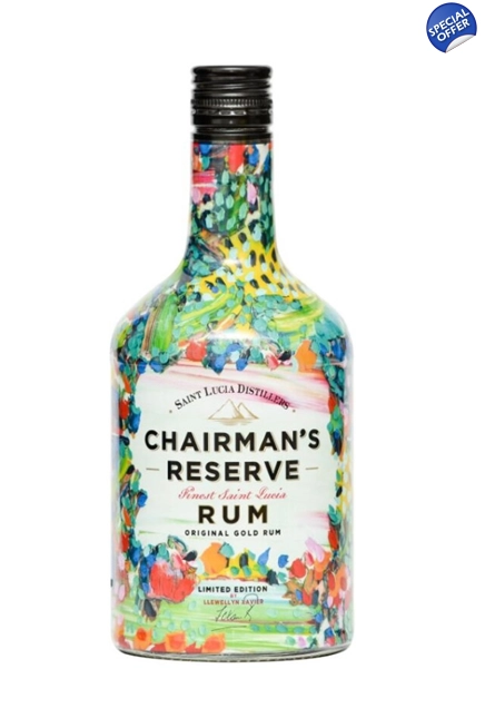 Chairman's Reserve Rum 