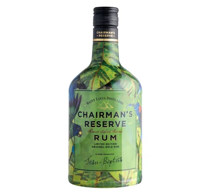 Chairman's Reserve Rum "Parrot" 70cl